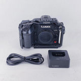 Panasonic Lumix GH6 25.2MP Digital SLR Camera Body (PB1029699)