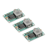 DC Buck Converter Mini360 4.75-23V to 1-17V 3A for RC Airplane Power 3Pcs Converter