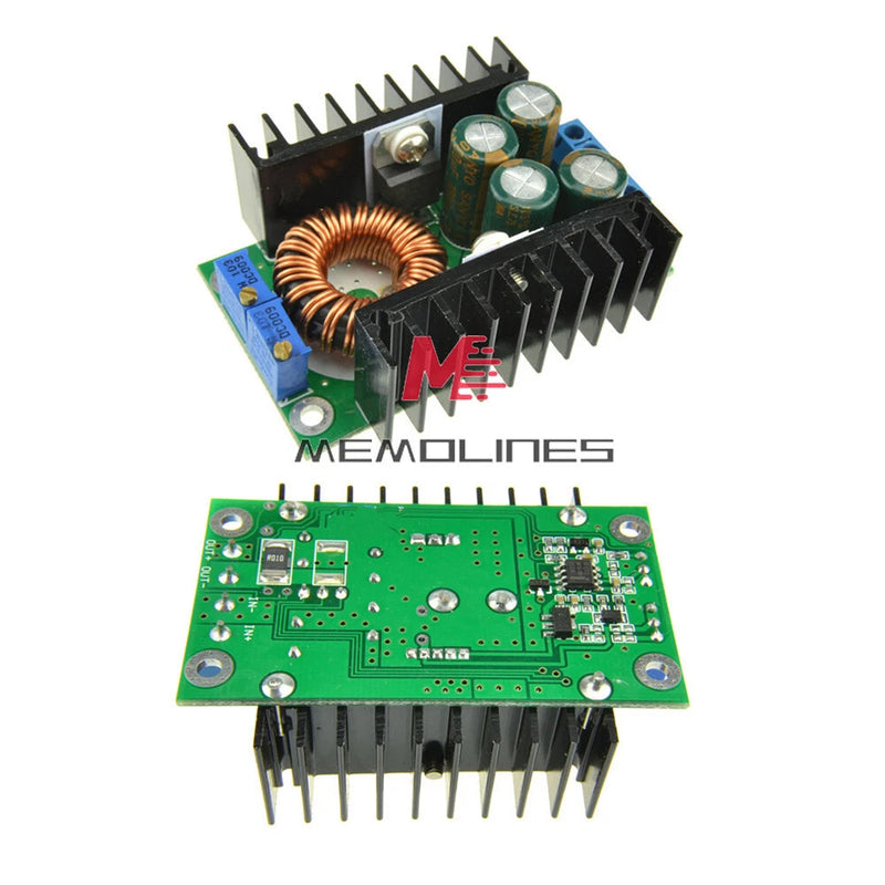 1~10Pcs DC-DC 9A 280W Step-Down Buck Converter 7-40V To 1.2-35V Power Module