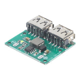 DC Step Down Converter Module with Dual USB Ports for 9V 12V 24V Input Voltage