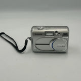 Fujifilm Finepix A210 Digital Camera 3.2 Mega Pixels - Tested & Working