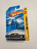 2007 Hot Wheels New Models Dark Violet '64 Lincoln Continental