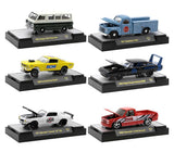 M2 Machines 1:64 Auto Thentics Diecast Model Pick & Choose! 32500-74 -P6