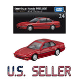 Tomica Premium #24 HONDA PRELUDE 1/62 Scale Diecast Car Takara Tomy Japan 2024