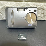 Fujifilm FinePix A203 Compact Digital Camera Tested Working Seller Japan