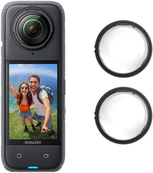 Insta360 X4 360 Digital Camera Video Camcorder