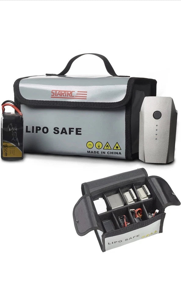 Startrc Lipo Battery Bag Battery