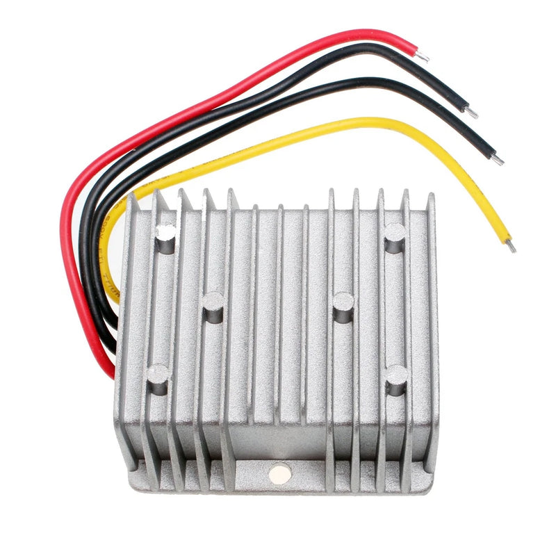48V to 12V DC DC Converter 10A Waterproof for Electric Vehicles and Golf Carts