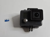 GoPro Hero Action Camera HWBL1 W/ 32 GB SD Card No Charger