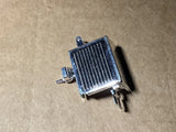 Revell Model Kit 1/8 Scale HD Patrol Bike 1200 Electra Glide Battery Cover No Bx Battery
