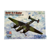 1/72 Hobbyboss Aircraft Soviet Tu-2 Bomber Fighter Warcraft 80298 Plane Model