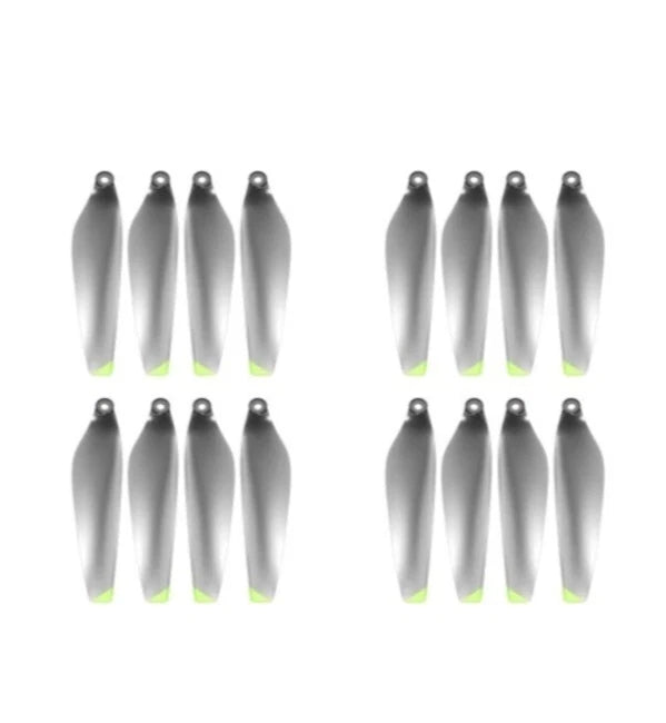 B6 Drone Quadcopter Propeller Props Blade Mini Quadcopter Kit, 16 pcs
