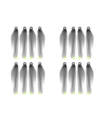 B6 Drone Quadcopter Propeller Props Blade Mini Quadcopter Kit, 16 pcs