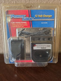 Power Glide 12 Volt Battery Charger Unit Model 60109005 New Old Stock Sealed Battery