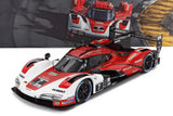 1:18 2024 IMSA Daytona 24 Hrs Winner -- #7 Porsche 963 -- IXO Models