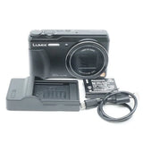 PANASONIC black DMC-TZ55-K303005