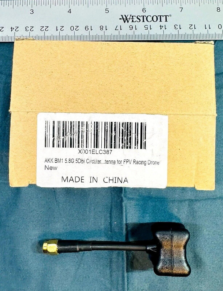 Fpv 5.8G Omnidirectional Mini Antenna For Remote Control Racing Drones Toy (G)