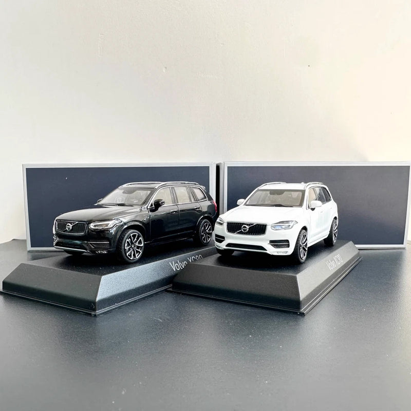 NOREV 1:43 VOlVO XC90 2015 alloy car model collection ornaments