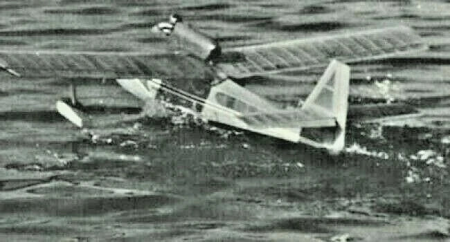 Kookaburra Seaplane 74" R/C Airplane Laser Cut Balsa Ply Short Kit W/ Plans