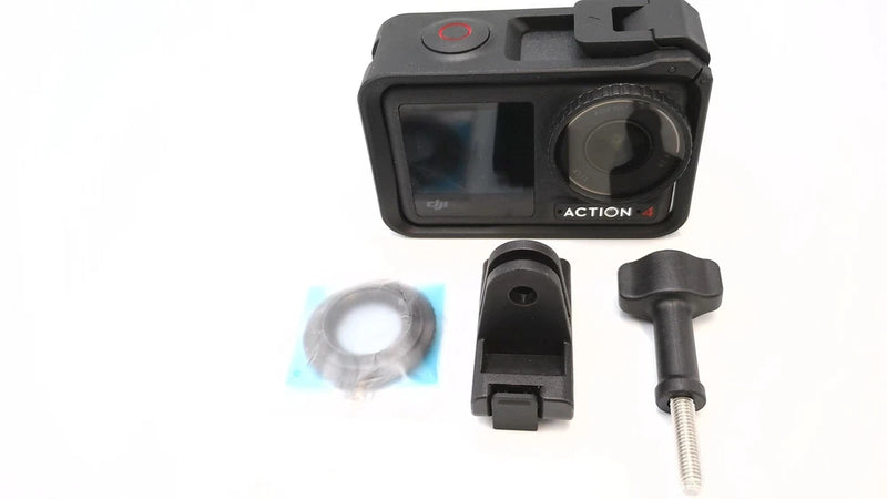DJI Osmo Action 4 Essential Combo, 4K/120fps Waterproof Action Camera PC1725896