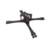 MRM 5" Stretch Reaper 217mm FPV Racing Frame (Red)