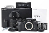 FUJIFILM X-T4 w/ 661 Shots 199184