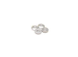 Firefox C129 Helicopter Parts Head Aluminum Washers (4pcs)
