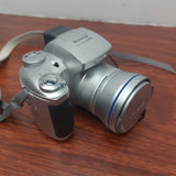 Fujifilm FinePix S Series S3100 4.0MP Digital SLR Camera - Silver Working