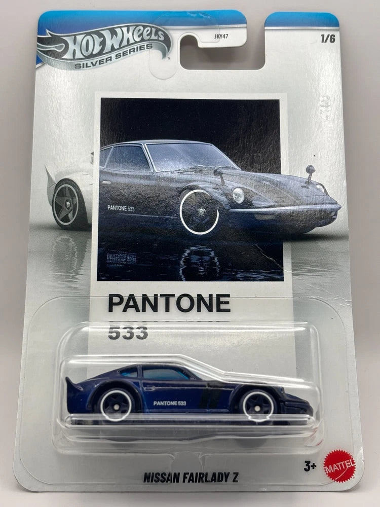 Hot Wheels PICK YOUR CAR Silver Series