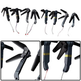 Rc Drone Motor Arm Set Propellers Professional Accessory