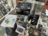 AS NEW FUJIFILM FINEPIX S4800 16 MP DIGITAL SLR CAMERA IN BOX
