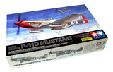 Tamiya Aircraft Model 1/32 Airplane North American P-51D Mustang Hobby 60322