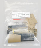 RC Era 5 Blade HELICOPTER PARTS -C189 WEAPONS PAYLOAD- *TAN* #SC4001155