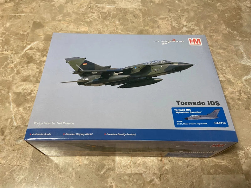 1/72 Hobby Master Torando IDS, "Afghanistan Operation", item # HA6714, BNIB!!!