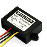 DC 15-72V Step Down To DC12V 5A 60W  ower Supply Converter Regulator Module