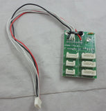 LiPo Battery Charger Thunder Power & XH 2S/3S/4S Balance Board (5 Pin Connector)