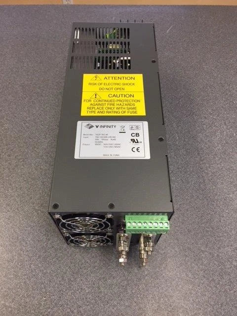 V-Infinity VSCP-1K5-48 Power Supply Converter Input 100-120/ 200-240VAC to 48VDC