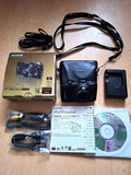 FUJIFILM FINEPIX F600 EXR Compact Digital Camera Tested Working Japan