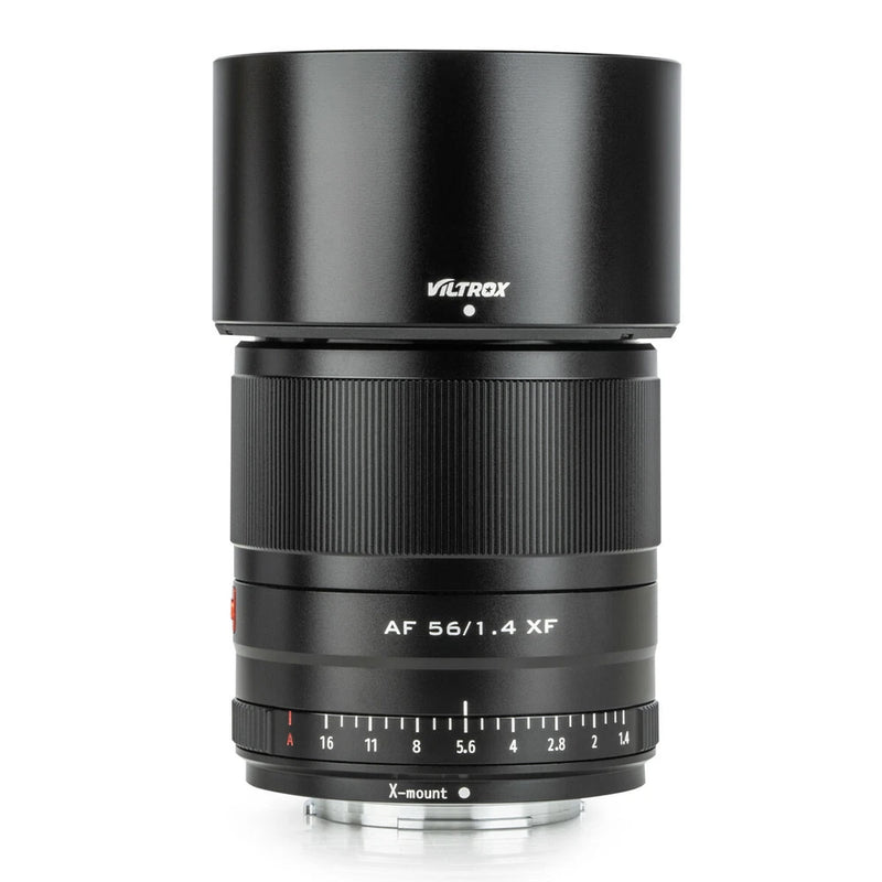 Viltrox 56mm F1.4 AF Large Aperture Lens for Fujifilm Fuji X X-T3 H1 E2 Camera