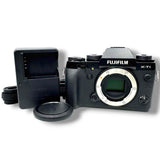 [NEAR MINT] Fujifilm Fuji X-T1 16.3MP Digital Camera Black Body From Japan