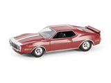 1971 AMC Javelin AMX - Red Diecast 1:64 Scale Model - Greenlight 68060B