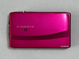 Fujifilm FinePix Z900EXR Pink Compact Digital Camera Tested