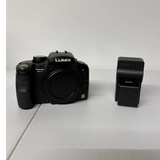 Panasonic LUMIX DMC-L10 Digital SLR camera two batteries, charger BODY ONLY!!!