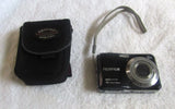 Fujifilm FinePix AX650 16MP Digital Camera With 5x Zoom  BLACK TESTED
