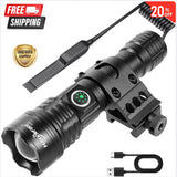 Vital Tac Flashlight, Flashlight 2026 Model Vitaltac Military Tactical Battery Battery