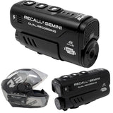 Dual  Recording Motorcycle Camera Double Motorbike  Front & Rear Helmet Dash Cam