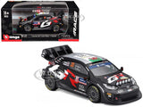 TOYOTA GR YARIS RALLY1 #33 "WRC" (2024) 1/43 DIECAST MODEL CAR BY BBURAGO 38316