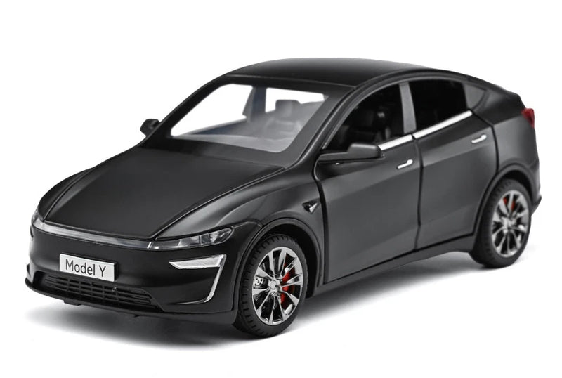TESLA Model Y Juniper Style 1:32 Diecast Model Car
