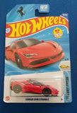 2025 Hot Wheels Factory Fresh - Ferrari SF90 Stradale 191/250  New Models First