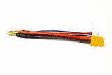 Punisher Series XT60 Battery Lead 4mm Bullet Battery